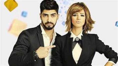 مينا عطا برنامجه مع رنا سماحة غني وبس يحقق نجاح كبير Musicnation