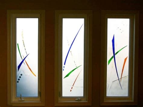 Contemporary Glass Windows Contemporary Windows By Cbdglass1