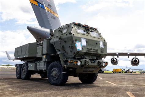 Eurosatory 2024 Rheinmetall And Lockheed Martin S GMARS MLRS Steps Up