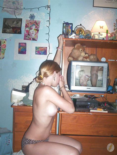 Girls Watching Porn And And Playing With Themselves Porn Pictures XXX Photos Sex Images