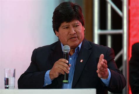 Arrestan A Presidente De La Federación De Fútbol De Perú La Nueva