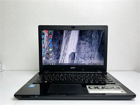 โนตบค Acer Aspire E14 E5 411 Kaidee