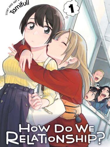 Best Yuri Lesbian Manga Recommendations For You Animehunch