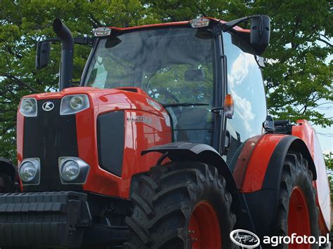 Fotografia Traktor Kubota Tractor Show Jasienica Galeria