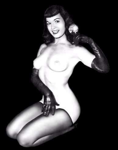 Bettie Celebrity Porn Photo