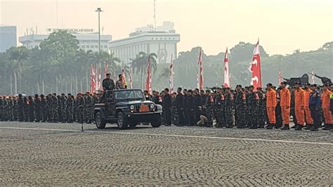 Personel Polri Dikerahkan Amankan Ktt Asean Ke