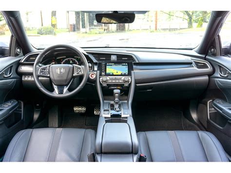 2020 Honda Civic: 115 Interior Photos | U.S. News