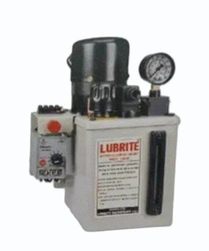 Mild Steel Motorised Lubrication Units At Best Price In Coimbatore ID