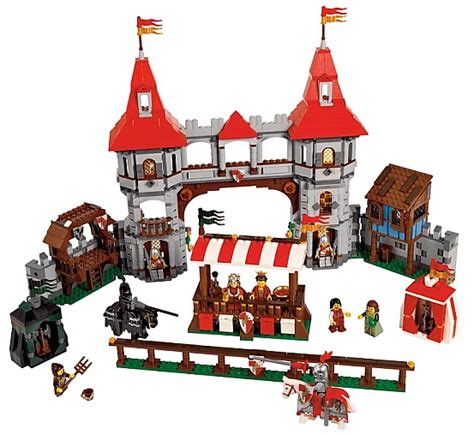 LEGO Castle sets: LEGO Kingdoms Joust