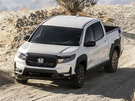 2024 Honda Ridgeline Trim Levels Explained Renee Charline