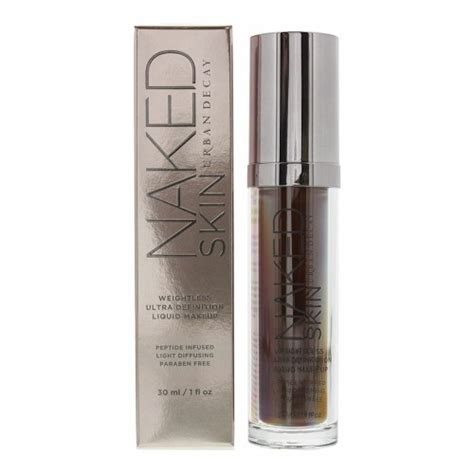 Urban Decay Naked Skin Weightless Ultra Definition Liquid Makeup Foundation