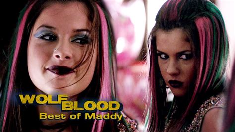 Best Of Maddy 🐺 Special Wolfblood Youtube