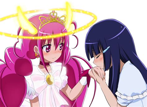 Smile Precure Anime