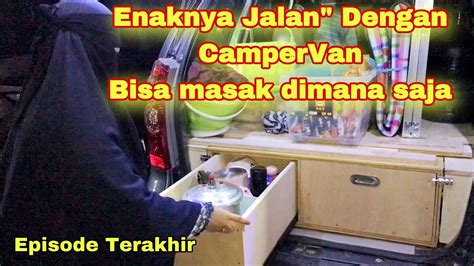 Karena Capek Dan Ngantuk Kami Nginap Di Air Molek Lalu Kerengat Dan Ke