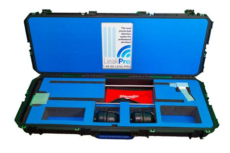 Leak Detection Equipment | Find Water Leaks | Easy & Simple to Use