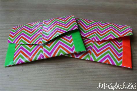 9 Fun and Easy Duct Tape Crafts