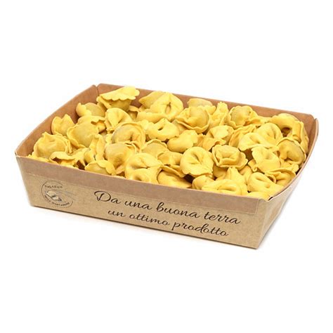 Cappelletti Al Prosciutto 250g Pasta Ripiena