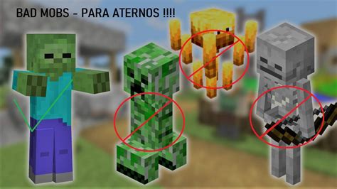 Tutorial C Mo Utilizar Bad Mobs En Aternos Youtube