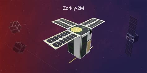 Zorkiy-2M Spacecraft - Nanosats Database