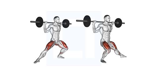 Barbell Side Split Squat - Guide, Benefits, and Form