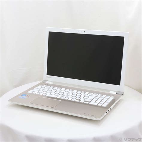 【中古】dynabook T45／cg Pt45cgp Sja2 サテンゴールド 〔windows 10〕 2133036022789