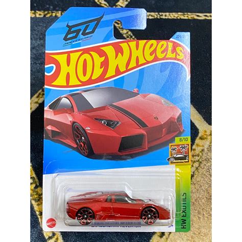 Hot Wheels Lamborghini Reventon Shopee Malaysia