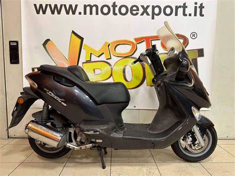 Vendo Kymco Gran Dink 125 Usata A Carate Brianza Codice 9265819 Moto It