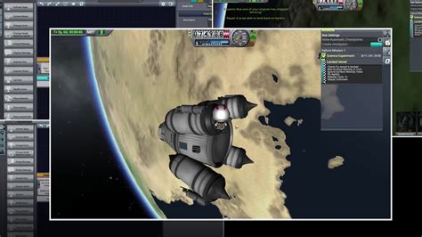 Kerbal Space Program Gameplay Der Erweiterung Making History Im Trailer