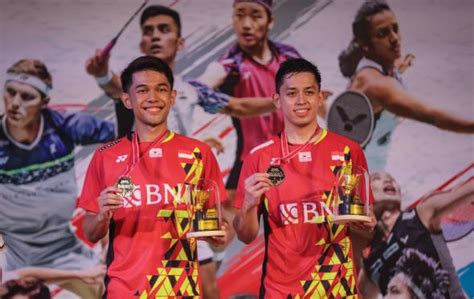 Fajar Rian Juara Indonesia Master