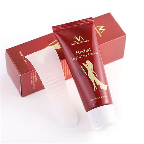 Permanent Hair Growth Removal Inhibitor Herbal Depilatory Cream Beard Bikini Intimate Legs Body