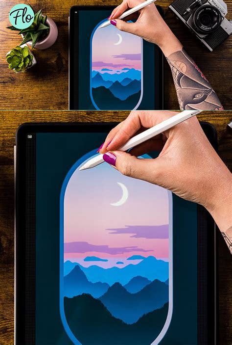 Procreate Tutorials Best Tutorials To Learn Drawing Illustrations