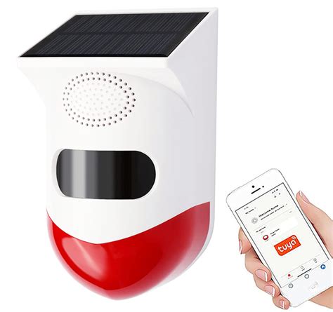 Уличный WiFi датчик движения с сигнализацией USMART MSA-02w, с ...