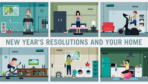 Healthy Home Resolutions