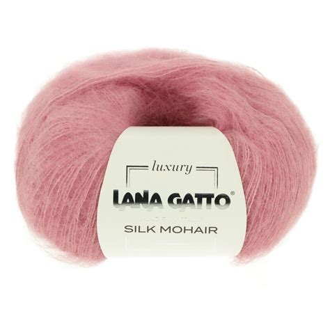 Lana Gatto Silk Mohair G M Noezon Cz