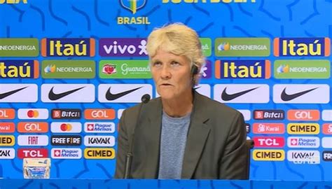 Pia Sundhage Convoca A Sele O Feminina Para Amistosos Na Europa E Copa