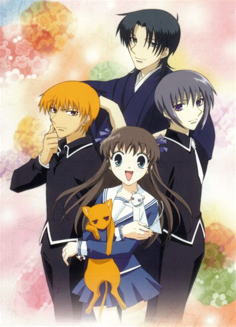 Fruits Basket 2001 Anime Japanese Anime Wiki Fandom