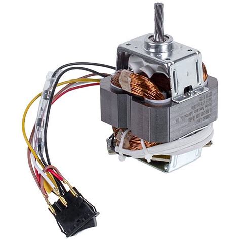 Двигун JC-9830-2400 для м'ясорубки Moulinex HV8 SS-1530000497. Купить ...