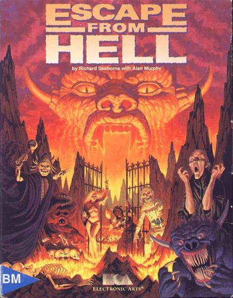 Escape from Hell (1990) - MobyGames