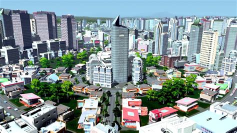 Cities Skylines Im Test Besser Als SimCity