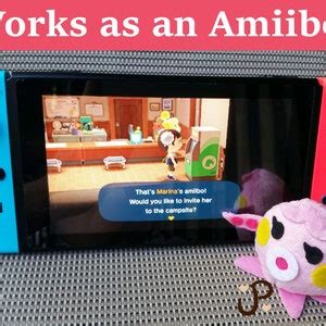 Marina Animal Crossing Amiibo Plush Free US Shipping - Etsy