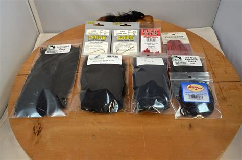 Sex Dungeon Tying Kit Galloup S Slide Inn Fly Tying