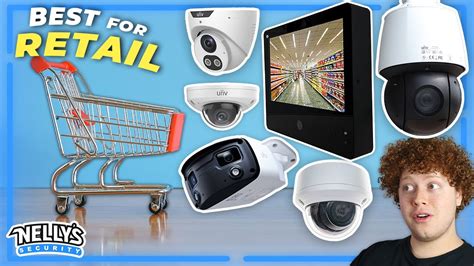 What Is The BEST Security Camera For A Retail Business Video