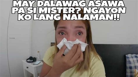 May Dalawag Asawa Pa Pala Si Misternakakagulat Na Balitafilipina Life