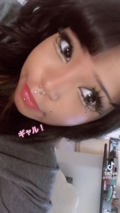 Gyaru Makeup Tutorial Video In Gyaru Makeup Japanese Makeup