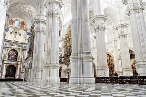 Granada Cathedral Royal Chapel Skip The Line Tour Getyourguide