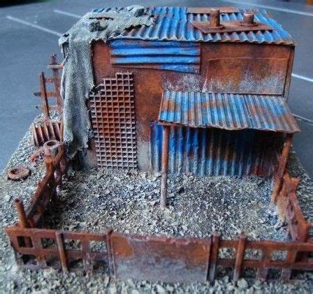 Pin By Clarence Stahlman On Garage Models In Warhammer Terrain