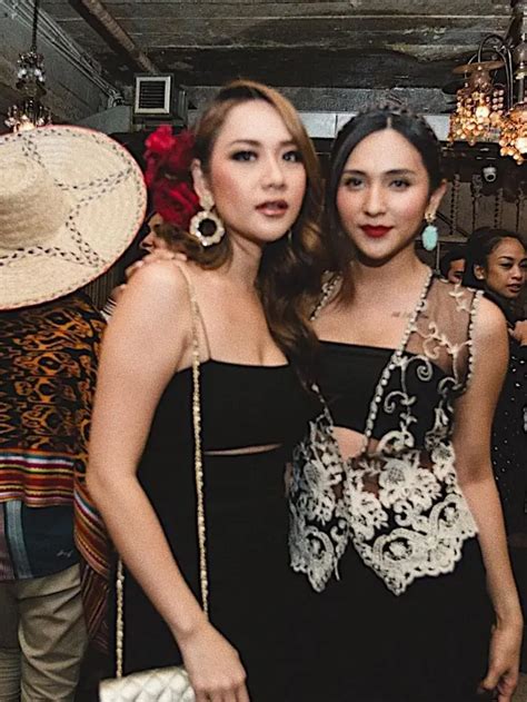 Potret Persahabatan BCL Dan Dena Rachman Berbagi Dalam Suka Duka Hot Liputan