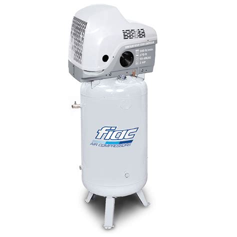 Compressore Fiac New Silver V Dr Rotativo A Vite Trasmissione