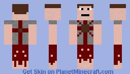 Titan Minecraft Skin