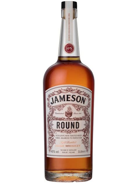 Виски Jameson Round 1 л цена, отзывы | Джемесон Раунд 1 литр купить в ...
